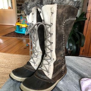 Women’s Sorel Cate the Great Snow Boots